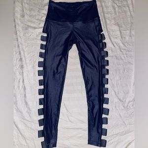 Victoria’s Secret elastic strap leggings